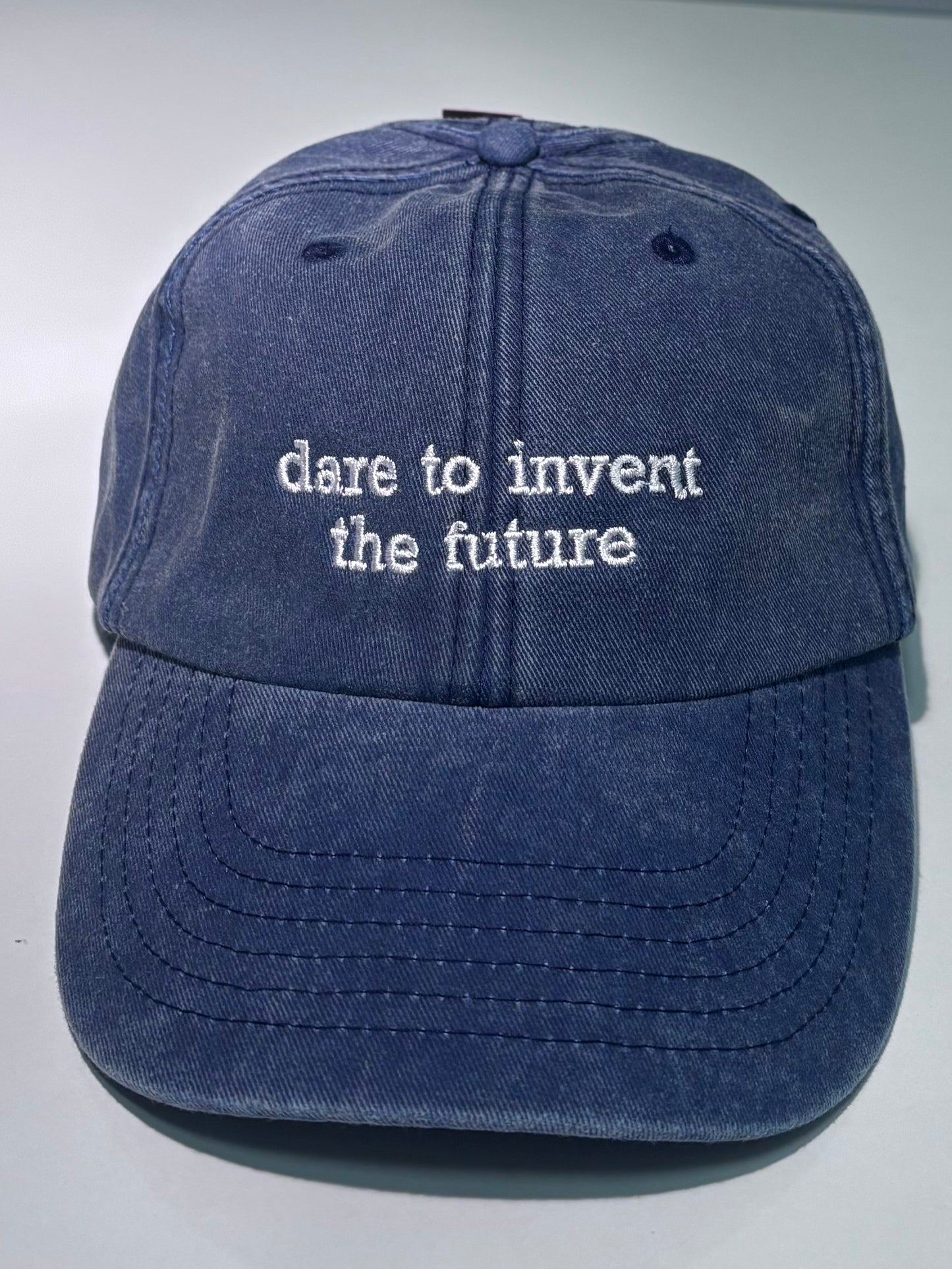 Firetail Anniversary Cap (Vintage Denim)